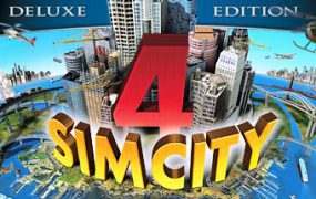 模拟城市4豪华版/SimCity 4 Deluxe Edition（V1.1.641.HF）