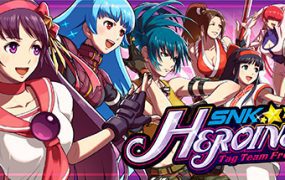 SNK女中豪杰：狂暴双打/SNK HEROINES Tag Team Frenzy（v1.03）