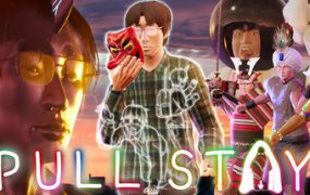 家里蹲/Pull Stay
