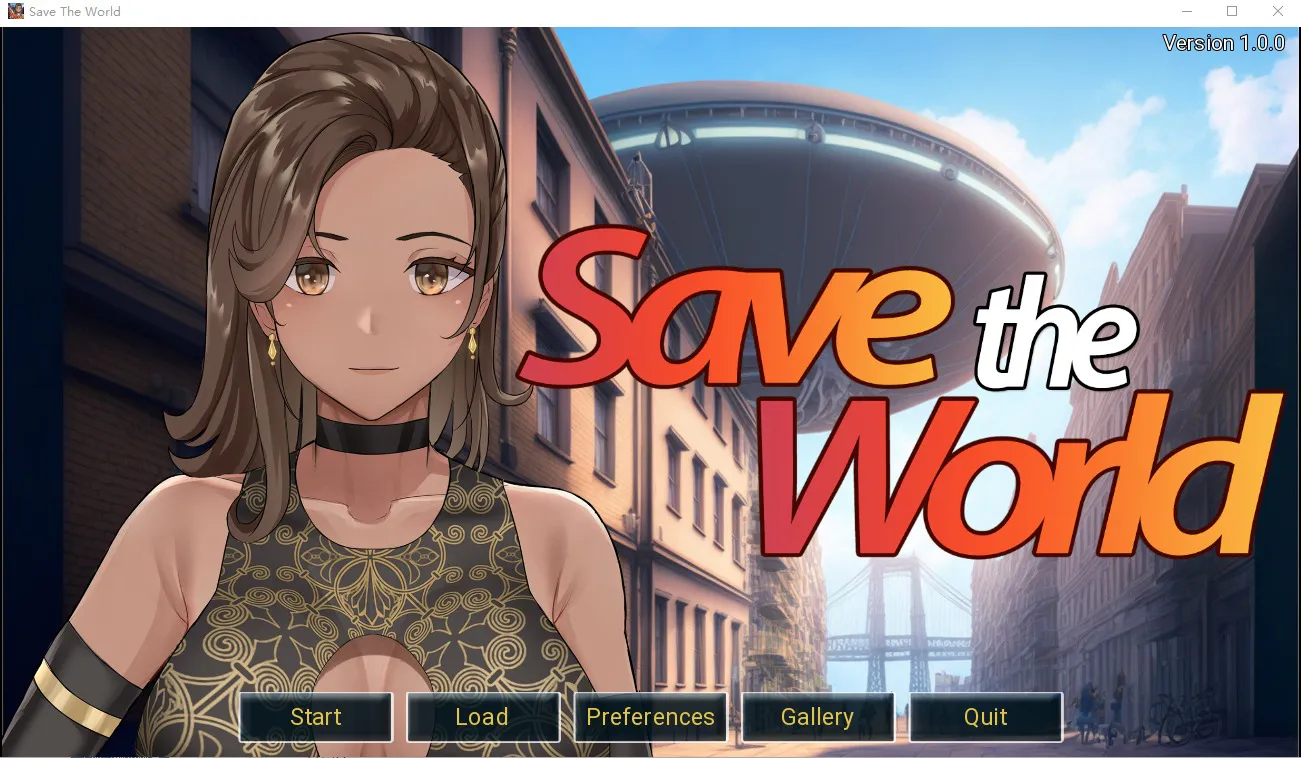 拯救世界/Save The World