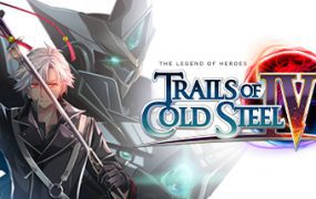 英雄传说：闪之轨迹4/The Legend of Heroes: Trails of Cold Steel IV（V1.0.2）