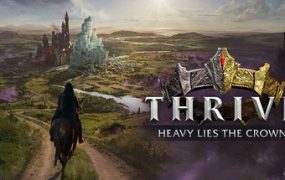 盛世繁荣：皇冠之重/Thrive Heavy Lies The Crown（更新至v1.1.0209b）