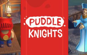 水坑骑士/Puddle Knights（V36）