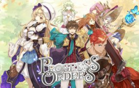 进度指令/PROGRESS ORDERS