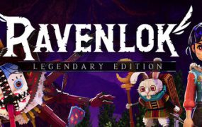 拉文洛克/Ravenlok: Legendary Edition