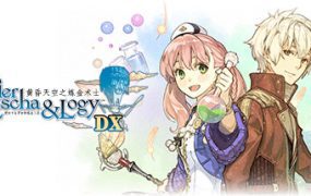 爱丝卡与罗吉的炼金工房：黄昏天空之炼金术士DX/Atelier Escha & Logy: Alchemists of the Dusk Sky DX