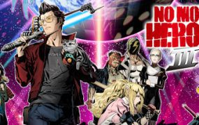 英雄不再3/No More Heroes 3