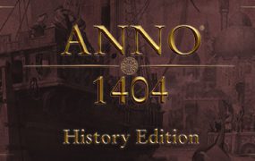 纪元1404黄金版/Anno 1404 Gold Edition