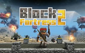 方块堡垒2/Block Fortress 2（更新至Build.19501829）