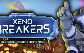 XENOBREAKERS 经典塔防