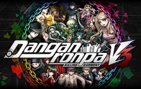 《新枪弹辩驳V3：大家自相残杀的新学期/Danganronpa V3: Killing Harmony（V1.1.3.0）》