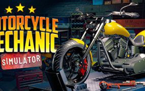 摩托车技工模拟器2021/Motorcycle Mechanic Simulator 2021（v1.0.57）