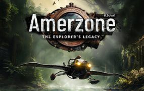 Amerzone：探险家的记忆传承/Amerzone: The Explorers Legacy