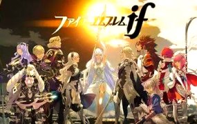 火焰纹章IF/Fire Emblem IF（V1.1）模拟器适配版本