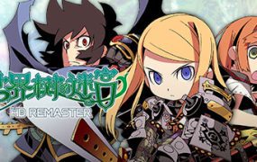 世界树的迷宫HD重制版/Etrian Odyssey HD REMASTER（Build.17748882）