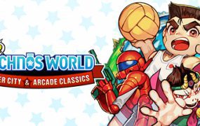 Super Technos World 热血系列与街机经典收藏版