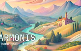翰墨尼斯：手工王国 / Harmonis: the hand-made kingdoms