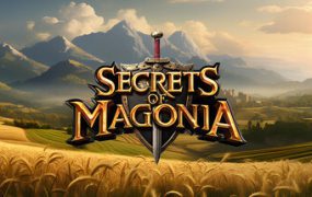 守护马格尼亚/Secrets of Magonia（v1.20a）
