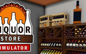 酒水商店模拟器/Liquor Store Simulator