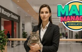 购物中心经理模拟器/MALL MANAGER SIMULATOR