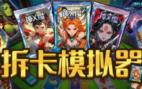 拆卡模拟器/Card Streamer Simulator