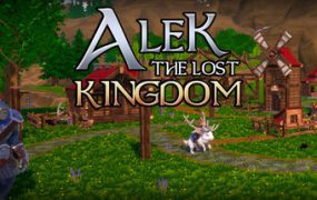 阿列克：失落王国/Alek – The Lost Kingdom（编译号Build.18409832）