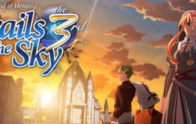 英雄传说：空之轨迹3rd/The Legend of Heroes: Trails in the Sky the 3rd（v20180513）