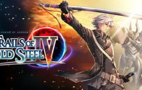 英雄傳說：閃之軌跡4/The Legend of Heroes: Trails of Cold Steel IV（v1.1.1）