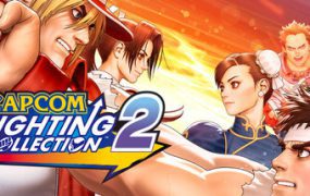 卡普空格斗合集2/Capcom Fighting Collection 2（更新至v1.0.0.4）