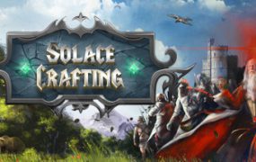 孤独工艺/Solace Crafting（版本号Build.18441475）