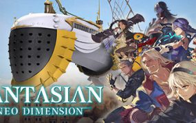 幻想曲：新维度/FANTASIAN Neo Dimension（版本V1.0.2）