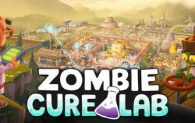 僵尸治疗实验室/Zombie Cure Lab（已升级到V1.0.1版本）
