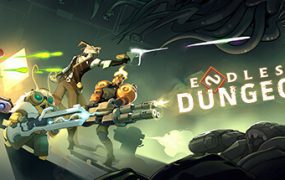 无尽地牢/Endless Dungeon（V1.6.11053）