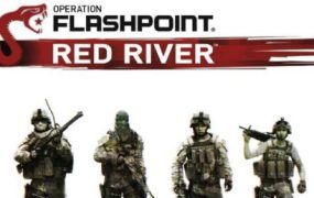 闪点行动3：红河/Operation Flashpoint: Red River
