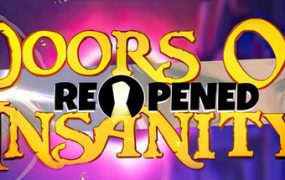 疯狂之门：重启 / Doors of Insanity ReOpened