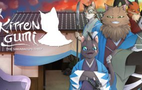 猫天组：坂边大盗/Kittengumi: The Sakabatos Thief（Build.13517811）