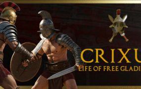 CRIXUS：自由角斗士的生活/CRIXUS: Life of free Gladiator