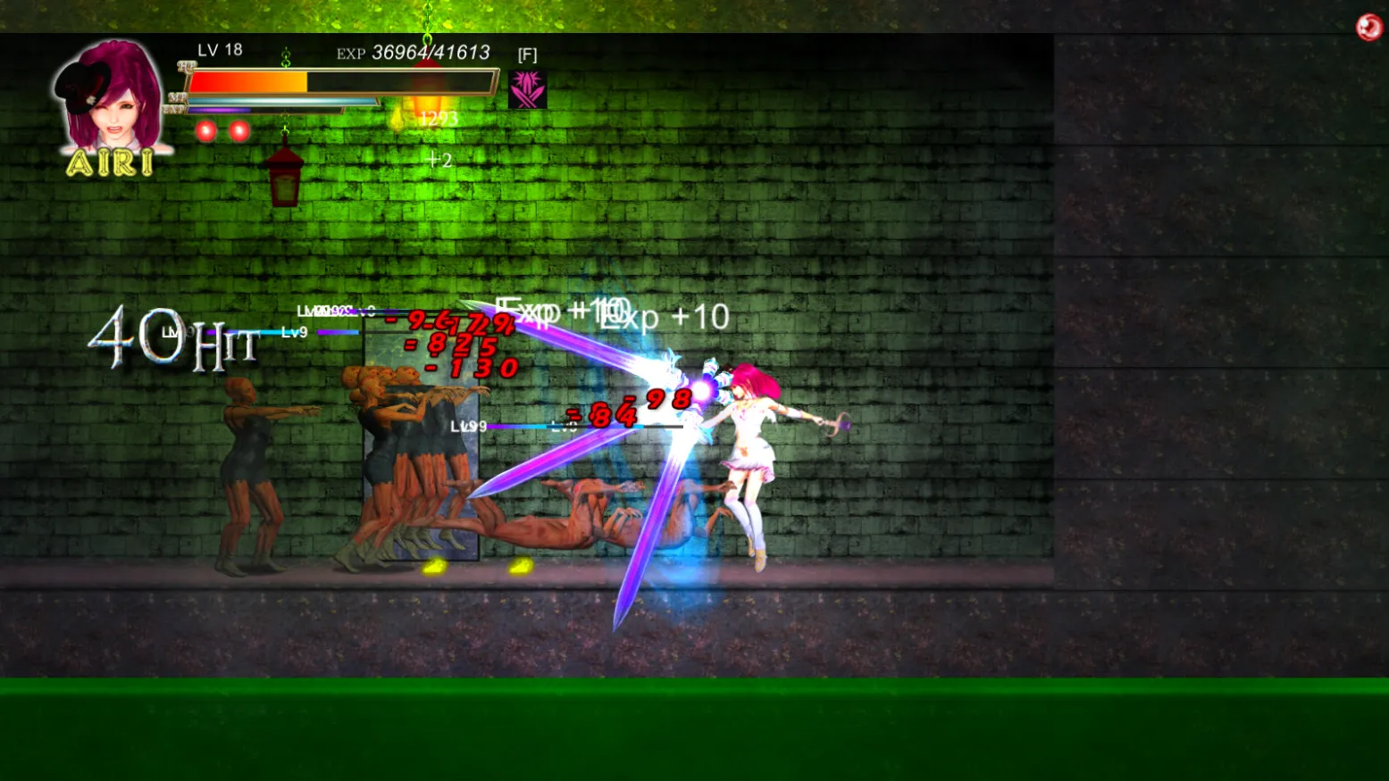 纯白女神与亡者之都2/Guilty Hell 2（更新至v0.53b）