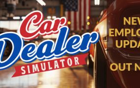 汽车经销商模拟器/Car Dealer Simulator（更新至v122325）