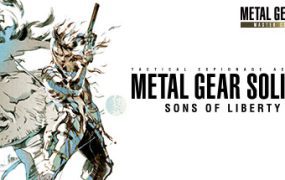 《合金装备2：自由之子》大师收藏版 / METAL GEAR SOLID 2: Sons of Liberty – Master Collection Version（v2.0.1）