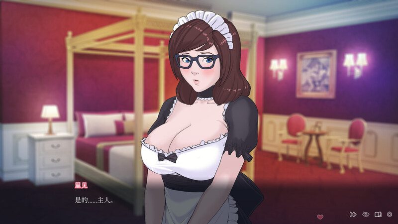 快捷情趣酒店的故事/Quickie: A Love Hotel Story（更新至V1.0.3）