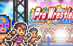 摔跤擂台物语/Pro Wrestler Story（V1.2.0）