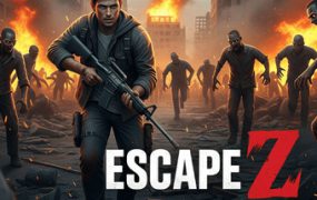 逃出僵尸世界/Escape Z
