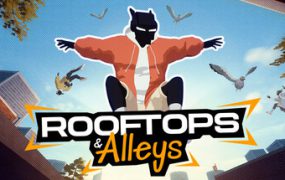 屋顶与小巷：跑酷游戏 / Rooftops and Alleys The Parkour Game（v1.1）