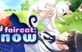 我的可爱猫咪：白雪/My Fair Cat: Snow（Build.16849698）