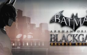 《蝙蝠侠：阿卡姆起源黑门豪华版》（Batman™: Arkham Origins Blackgate – Deluxe Edition）