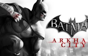 蝙蝠侠：阿卡姆之城/Batman: Arkham City