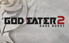 噬神者2狂怒解放/GOD EATER 2 Rage Burst
