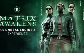 黑客帝国：觉醒/The Matrix: Awakens