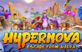 超超新星：逃离哈迪亚/Hypernova: Escape from Hadea（V1.9）